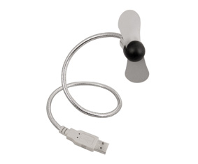 Usb Fan With Flexible Cord