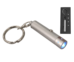 Al. Led Torch Keyring