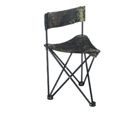 3 Legged Portable Chair Non Returnab