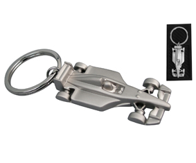 Matt Racing Car Keyholder