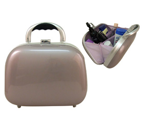 Hard Vanity Case- Lilac