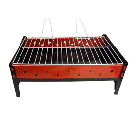 Mini Braai With Collapsible Legs Mini Braai With Collapsible Legs