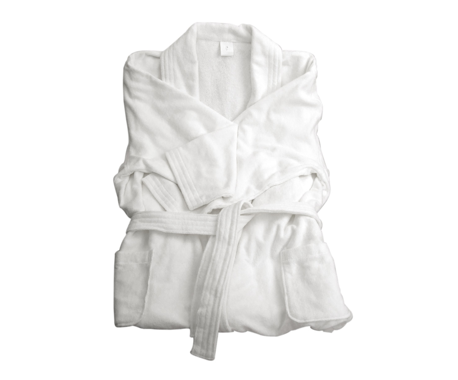 JOUJE 'COTTON' 100% COTTON TERRY BATHROBE