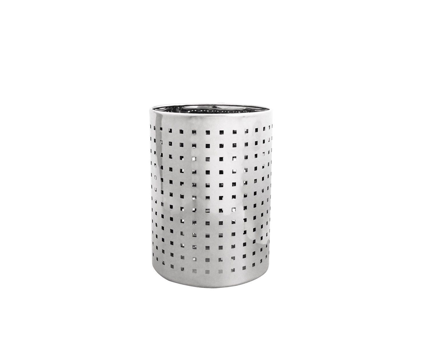 Stainless Steel4.5L Round  Waste Bin