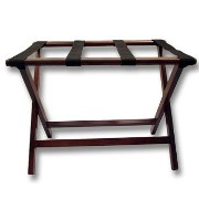 Mahgany Luggage Rack (65X42X53Cm)