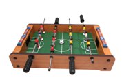 Table top football game in colour gift box