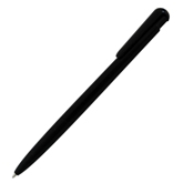 Black Plastic Ballpoint