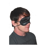 Black Eyemasks In Poly Bag