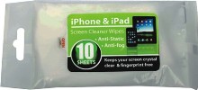 Screen Wet Wipes (10Sheets)