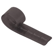 Charcoal Flexible Ruler (30Cm)