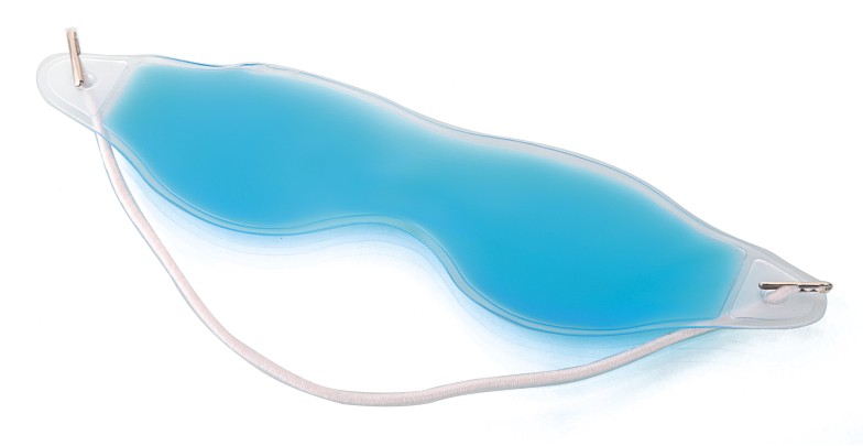 Transparent Liquid Eye-Mask