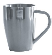 Stainless Steel Double Wall Coffee Mug