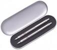 Double Metal Pen Box