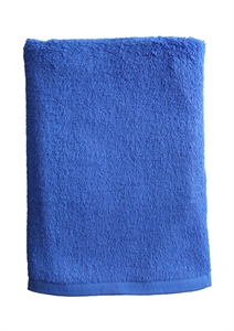 Blue Beach / Pool Towel-100% Cotton (138X70Cm)