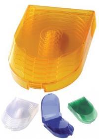 Cd Holder For 12 Cd'S - Avai in assorted colours
