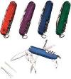 Translucent Pocket Knife - Avai in assorted colours