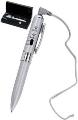 Radio Pen With Chrome Barrel Radio Pen With Chrome Barrel