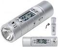 Torch Radio Clock Torch Radio Clock