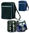 Coffee Shoulder Bag With Picnic Blanket - Avai in assorted colou