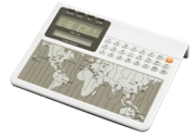 World Time Clock And Calculator