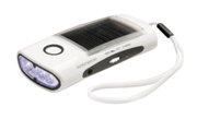 Solar Torch Radio