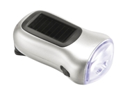 Solar Dynamo Torch