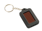 Solar Torch Keyring