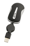 Mini Travel Optical Mouse