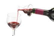 Wine Aerator And Pourer