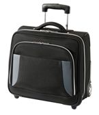 Overnighter & Laptop Trolley Bag