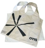 Recycled Plastic Bubble Shopper Bag - Size: 450*610mm - Min Orde