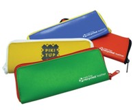 Leather Pencil Case 30cm - Min Order: 100 units