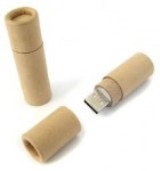 8 GIG Recycled Paper, Shape: Tube - Min Order: 100 units