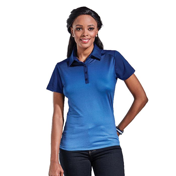 Ernie Els Ladies Masters Golfer - Avail in: Atlantic Blue Melang