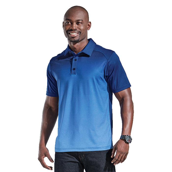 Ernie Els Mens Masters Golfer - Avail in: Atlantic Blue Melange/