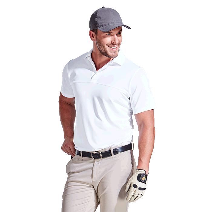 Ernie Els Mens Range Golfer - Avail in: Atlantic Blue, Navy, Red