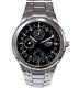 CASIO 100M SS MULTIDIAL ROUND B CASIO 100M SS MULTIDIAL ROUND B