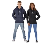 Essential Hoody - Avail in: Black, Navy, Grey