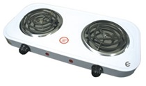 Ellies Double Spiral Hotplate Ellies Double Spiral Hotplate