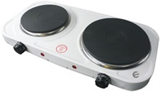 Ellies Double Solid Hotplate Ellies Double Solid Hotplate