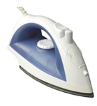 Ellies 1200W Professional Steam Iron Blue Ellies 1200W Professional Steam Iron Blue