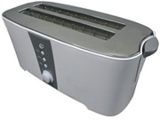 Ellies 4-Slice Coll Touch Toaster Ellies 4-Slice Coll Touch Toaster
