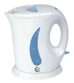 Ellies White 1.7L Cordless Elec Kettle Ellies White 1.7L Cordless Elec Kettle