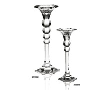 Bohemia Crystal Empire Candlestick 205Mm - Min Orders Apply Bohemia Crystal Empire Candlestick 205Mm - Min Orders Apply