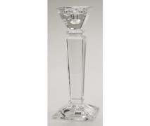 Bohemia Crystal Empry Candlestick 300Mm - Min Orders Apply Bohemia Crystal Empry Candlestick 300Mm - Min Orders Apply