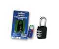 ESCAPE COMBINATION LOCK