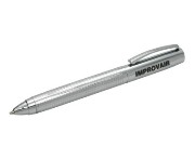 Rialto Ballpen - gunmetal