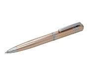 Olympic   Bettoni Ballpen - silver or  black -  boxed