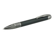 Diva Bettoni - Ballpen - silv/black/gunm - boxed