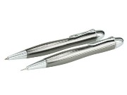 Tivoli Bettoni Ballpen/Pencil set -boxed